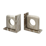 Worlds Away Rover Bookends