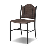 Four Hands Abel Outdoor Dining Chair - Tanned Weave