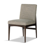 Four Hands Abida Dining Chair - Alcala Nickel