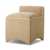 Four Hands Allonia Accent Stool - Laughlin Natural