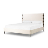 Four Hands Anderson Bed - Knoll Natural - Cal King