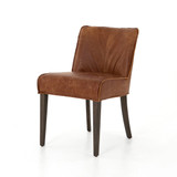 Four Hands Aria Dining Chair - Sienna Chestnut NEW