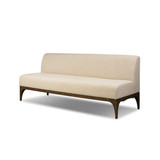 Four Hands Ellington Dining Bench 82" - Irving Flax