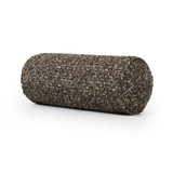 Four Hands Callum Bolster Pillow - Ivan Granite - 20" x 8"