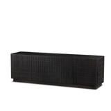Four Hands Essie Media Console - Vintage Brown
