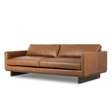 Four Hands Everly Sofa - 96" - Sonoma Chestnut