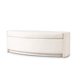 Four Hands Faith Trunk - Crypton Nomad Snow