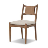 Four Hands Haddon Outdoor Dining Chair - Ellor Beige