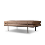 Four Hands Harris Accent Bench - Maestro Cigar