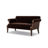 Four Hands Harvey Sofa - Monte Chocolate