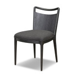 Four Hands Jessen Dining Chair - Gibson Black