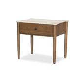 Four Hands Joah Nightstand - Light Brown Oak