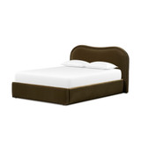 Four Hands Julia Bed - Surrey Olive - King