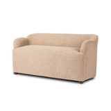 Four Hands Kadon Accent Bench - Sheepskin Camel