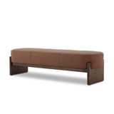 Four Hands Kirby Accent Bench - Maestro Cigar