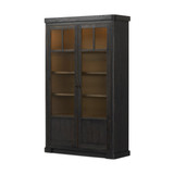 Four Hands Leopold Cabinet - Smooth Sandy Hemlock