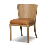 Four Hands Lismore Dining Chair - Sonoma Chestnut