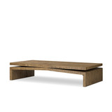 Four Hands Matthes Coffee Table - Sierra Rustic Natural