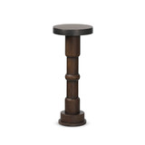 Four Hands Mizu End Table - Aged Belgium Bleach