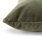 Four Hands Moira Pillow Cover - Surrey Sage - 20" x 20"
