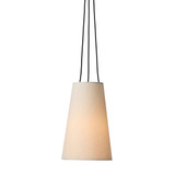 Four Hands Piama Small Pendant - Beige Linen