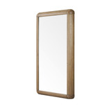 Four Hands Ponte Floor Mirror - Washed Natural