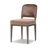 Four Hands Ryver Dining Chair - Dulane Mahogany
