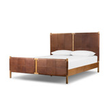 Four Hands Salado Bed - Heirloom Sienna - Cal King