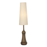 Four Hands Santano Floor Lamp - Fawn Oak