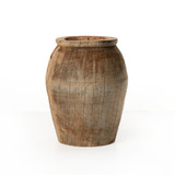 Four Hands Toledo Carved Vessel - Vintage Reclaimed