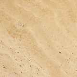 Four Hands Travertine Bowl - Light Beige Travertine