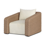 Four Hands Westby Outdoor Chair - Faux Hyacinth