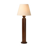 Four Hands Westley Floor Lamp - Beige Linen