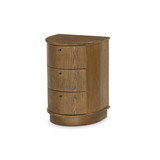 Four Hands Zoe Nightstand - Warm Natural Oak