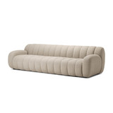 Four Hands Carina Sofa - 104" - Weslie Flax