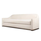 Four Hands Chella Sofa - 96" - Laughlin Bone