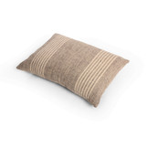Four Hands Corby Pillow - Manchester Flint - 14"x20"