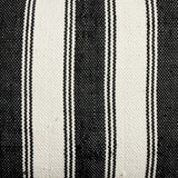 Four Hands Ditmar Outdoor Pillow - Ditmar Black - 16"x24"