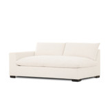 Four Hands Grant LAF Sofa PC - 74" - Crypton Nomad Snow