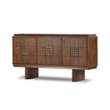 Four Hands Lyle Sideboard - Rust Rubberwood