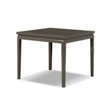 Four Hands Mishelle Mahjong Table - Olive Lacquer Rubberwood