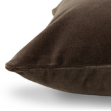Four Hands Moira Pillow - Surrey Mink - 12"x28"