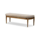 Four Hands Moya Accent Bench - Firefinch Fawn
