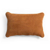 Four Hands Olsen Pillow Cover - Nubuck Cognac - 16"x24"