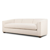 Four Hands Presley Sofa - 89" - Crypton Nomad Snow