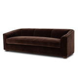 Four Hands Presley Sofa - 89" - Monte Chocolate