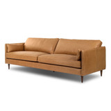 Four Hands Reese Sofa - 96" - Palermo Cognac