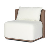 Four Hands Somers Outdoor Chair - Arashi Salt