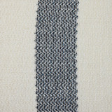 Four Hands Tarbett Stripe Outdoor Pillow - Cover - Tarbett Navy - 20"x20"