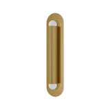 Four Hands Vesta LG Sconce - Burnished Brass